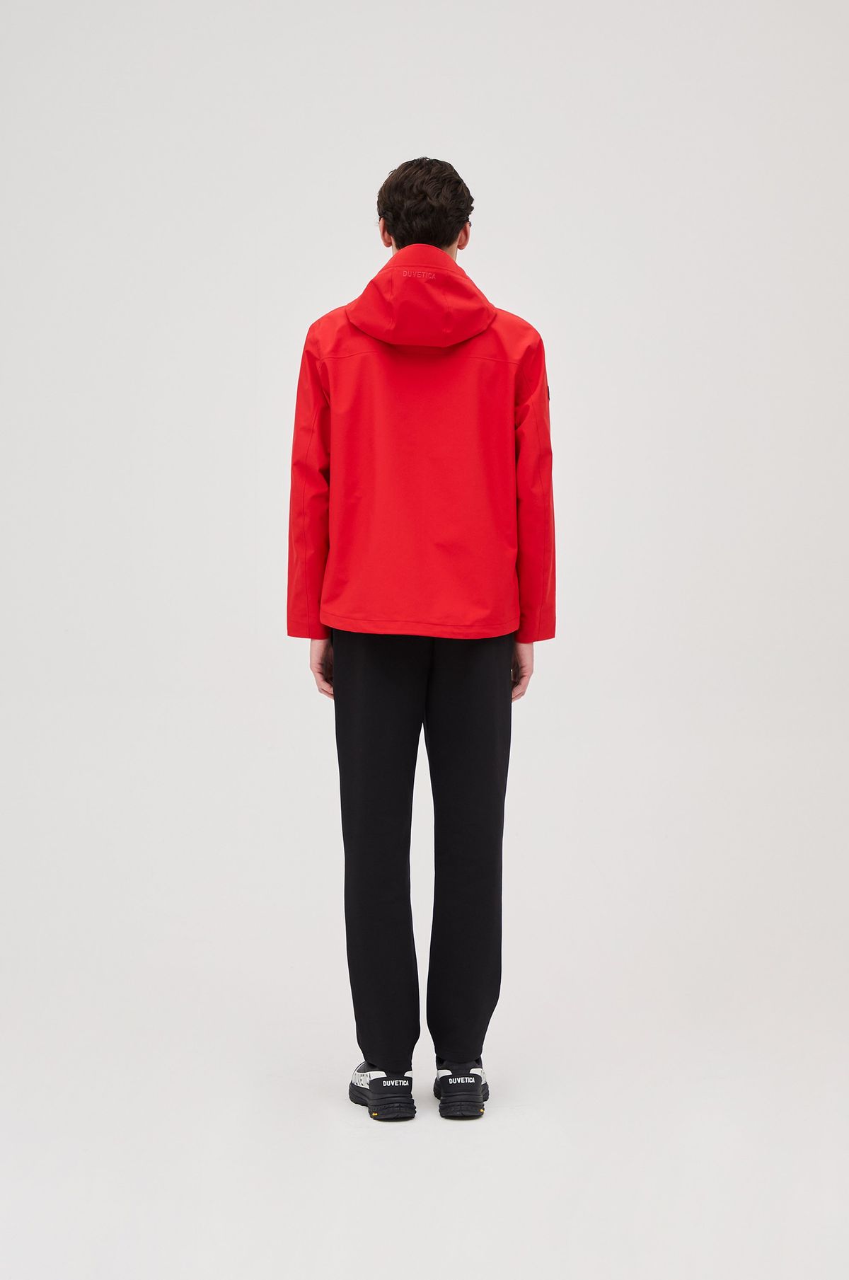 듀베티카(DUVETICA) 하토스(다크 레드)(남성 윈드 자켓)