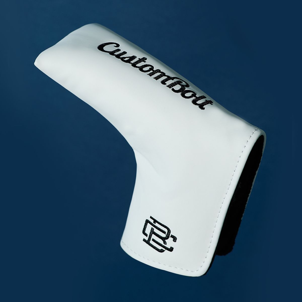 커스텀볼트(CUSTOMBOLT) 시그니처 블레이드형 퍼터 커버