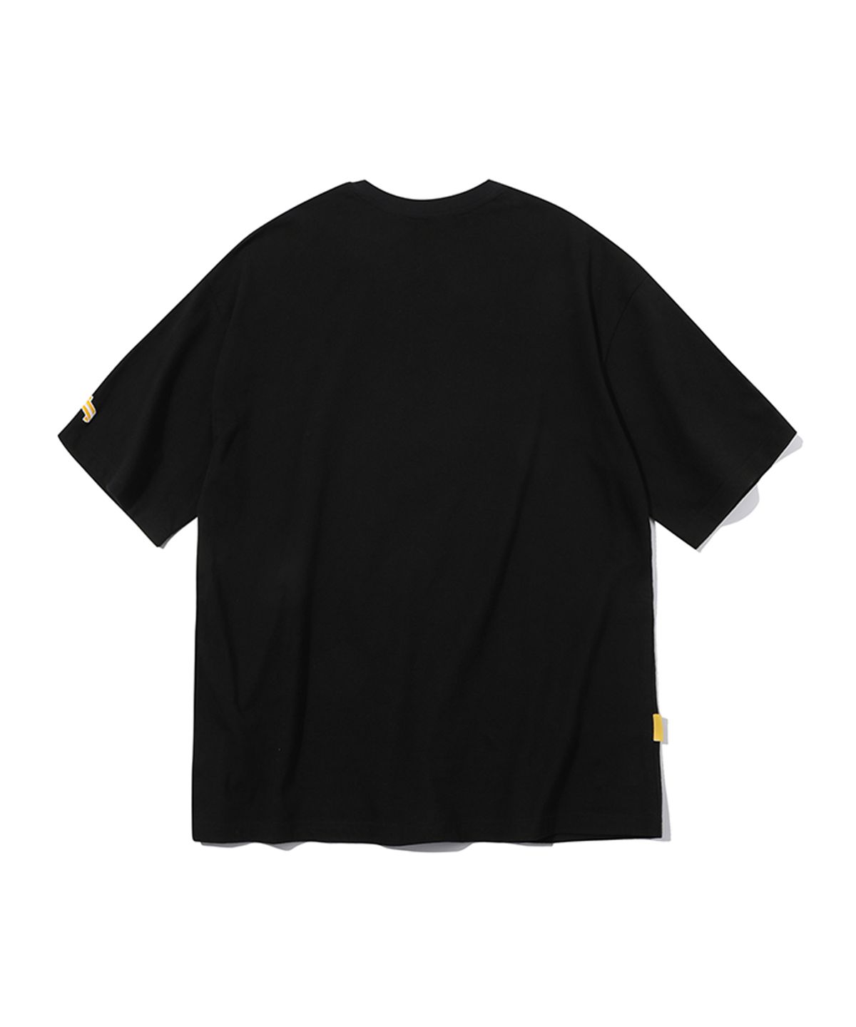 메인부스(MAINBOOTH) Midsummer T-shirt(BLACK)