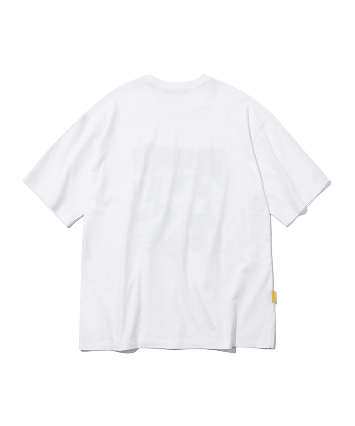 메인부스(MAINBOOTH) Midsummer T-shirt(WHITE)