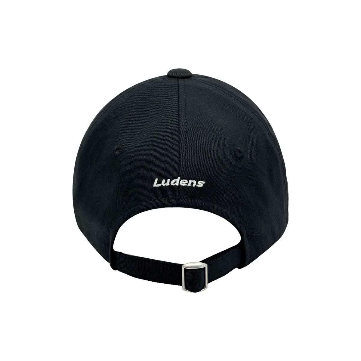 탭루덴스(TABBLUDENS) About Ludens Ball Cap_Black