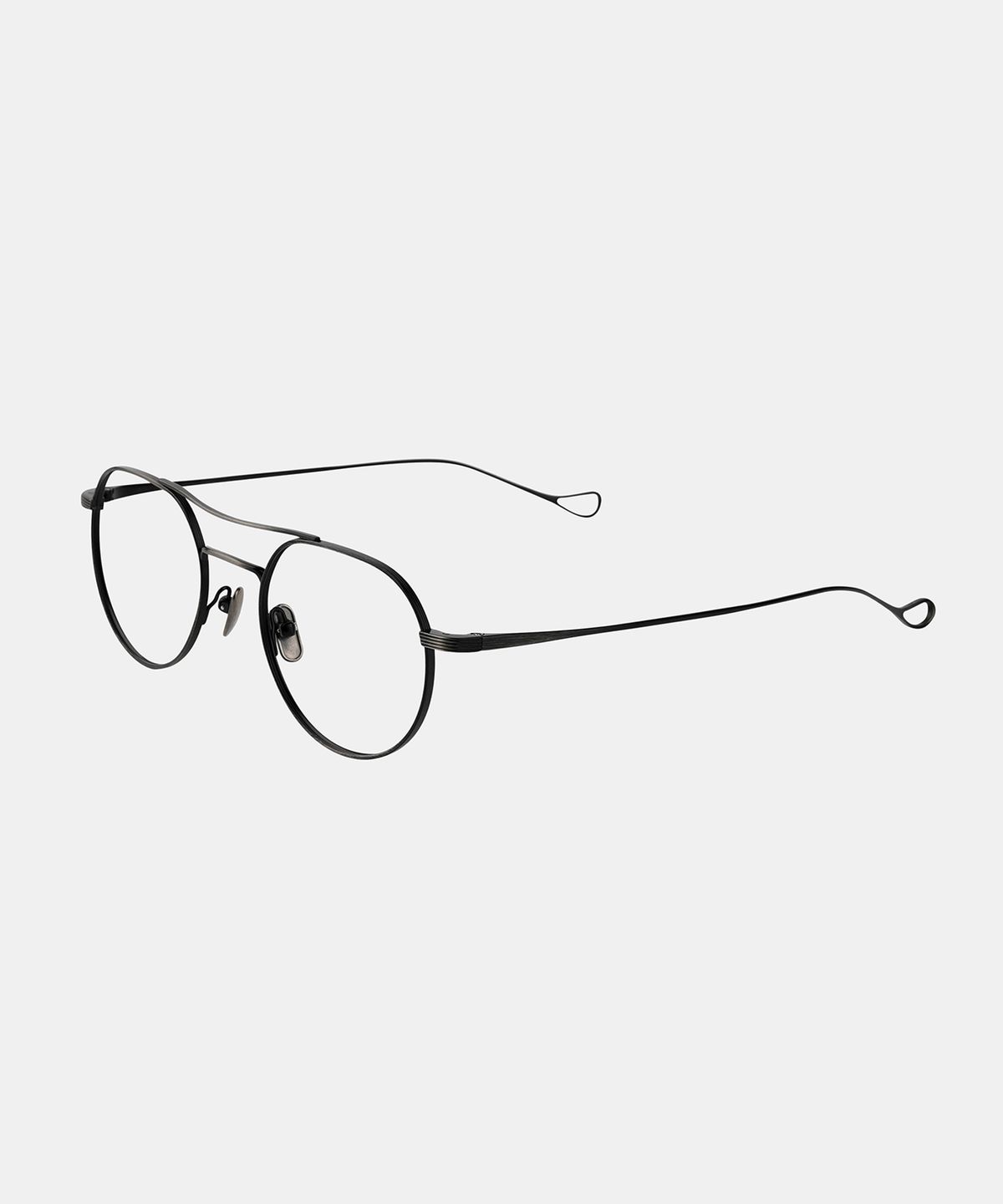 앰버옵티컬(AMBEROPTICAL) 짐머 50 투브릿지 매트블랙
