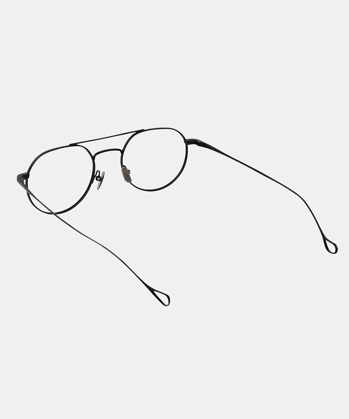 앰버옵티컬(AMBEROPTICAL) 짐머 50 투브릿지 매트블랙