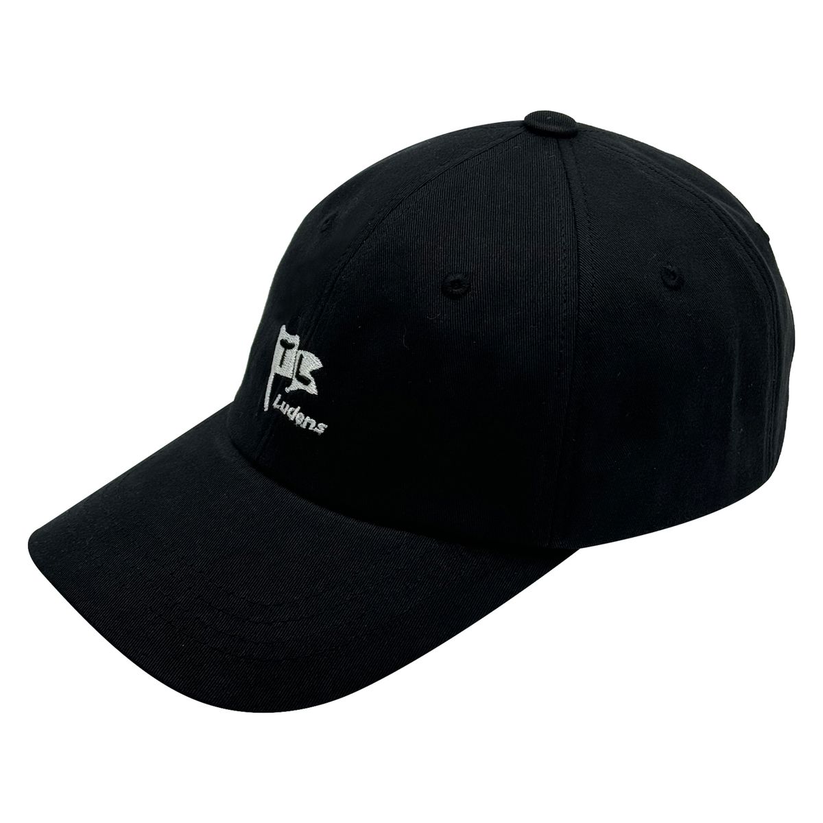 탭루덴스(TABBLUDENS) TL Flag Ball Cap_Black