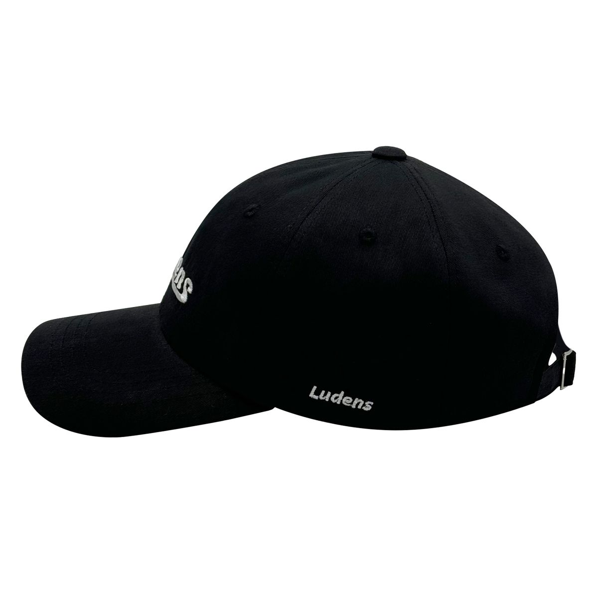 탭루덴스(TABBLUDENS) Ludens New Logo Ball Cap_Black