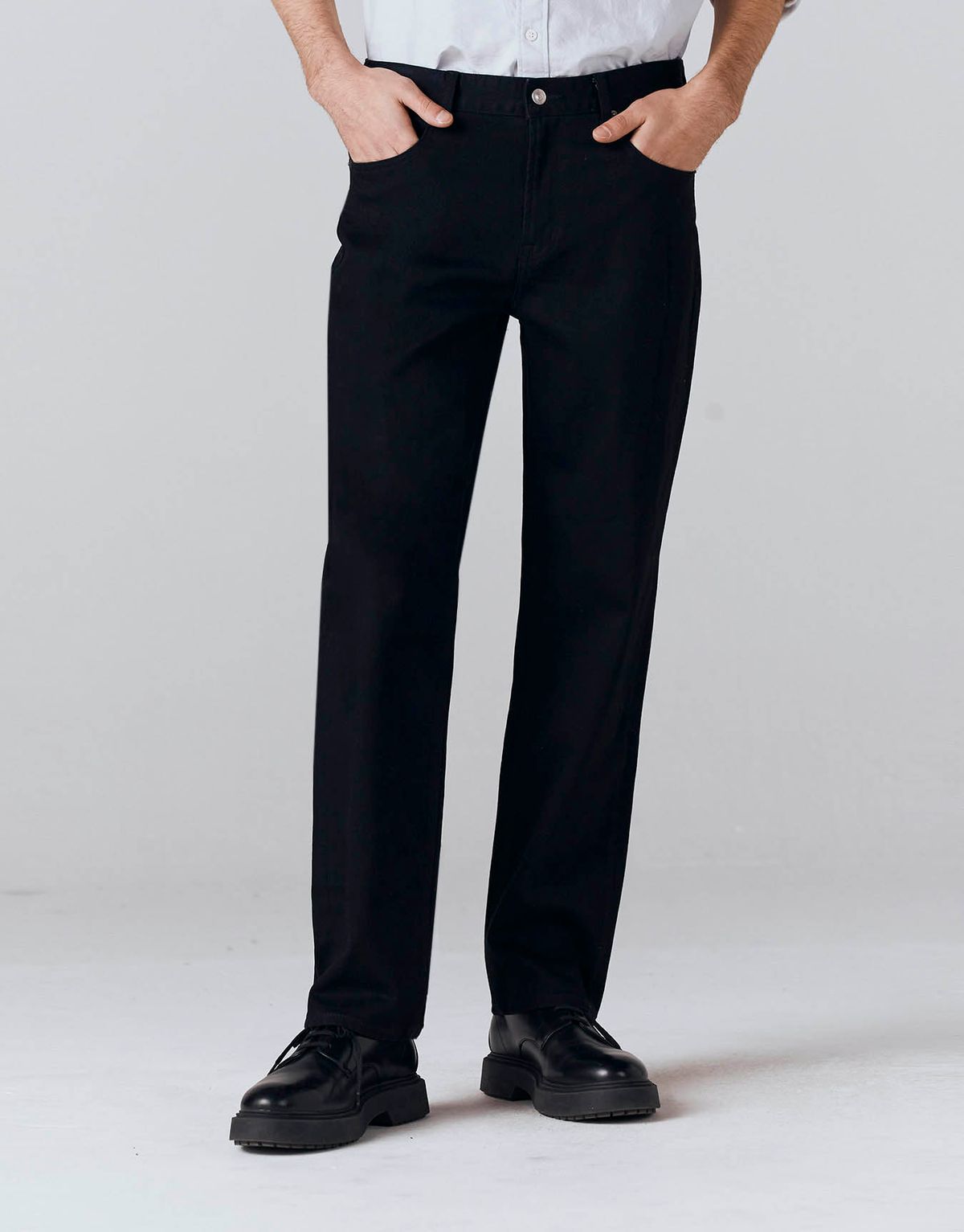 지오다노(GIORDANO) 스탠다드 슬림 데님 팬츠 114541 [4color]