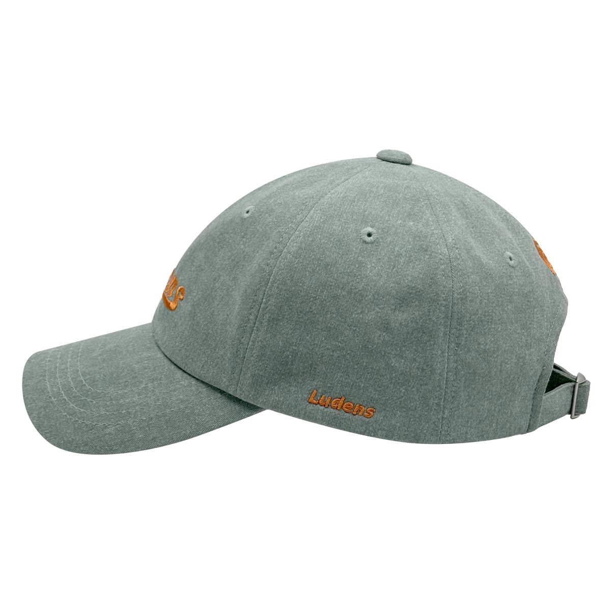 탭루덴스(TABBLUDENS) Ludens New Logo Ball Cap_Mint