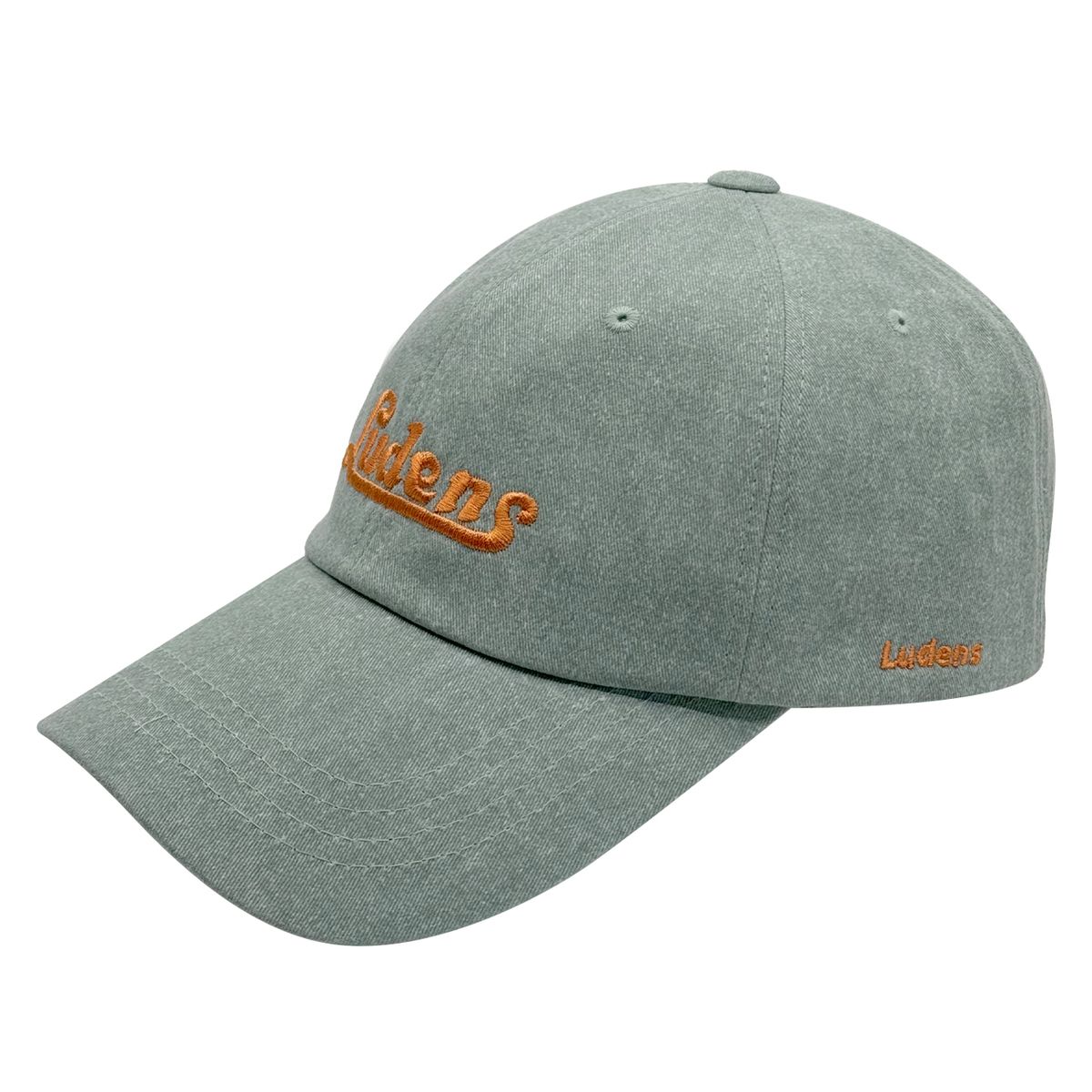 탭루덴스(TABBLUDENS) Ludens New Logo Ball Cap_Mint