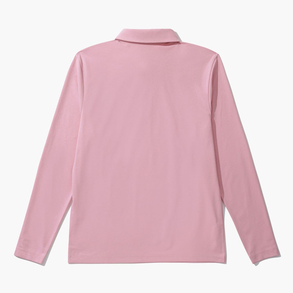 르꼬끄 골프(LECOQ GOLF) 남성 우븐 믹스 티셔츠 (GP121MTL21)