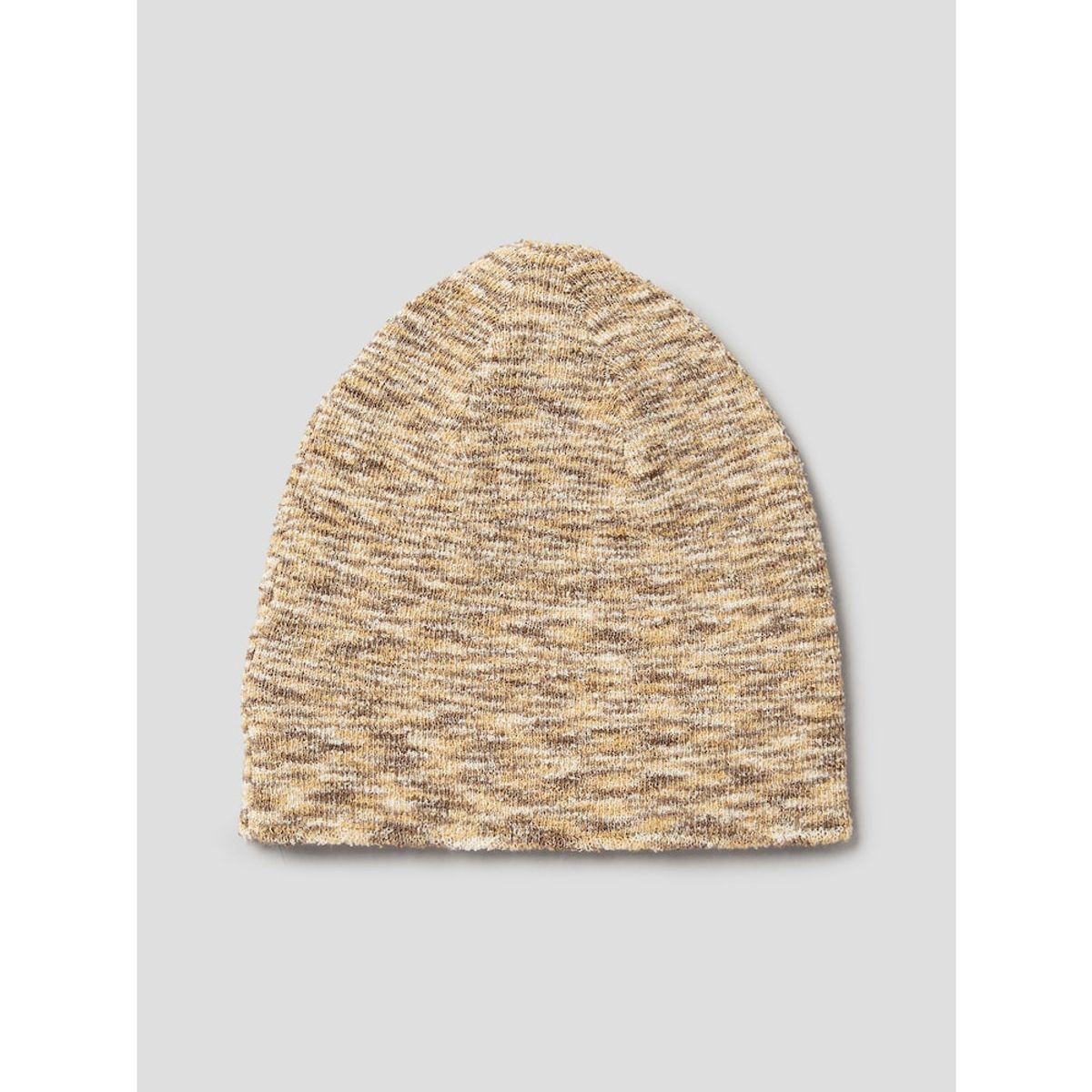 샌드 사운드(SAND SOUND) Chain Logo Beanie  Mustard