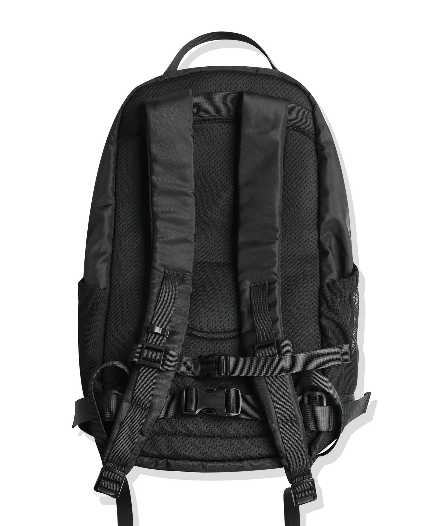 MUSINSA | NOIAGO NOI1182 Space Logo Backpack (Gray)