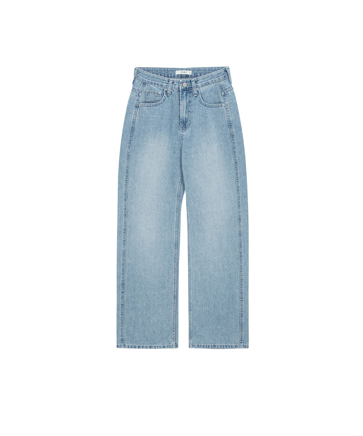판도라핏(PANDORAFIT) [WIDE] Samantha Jeans