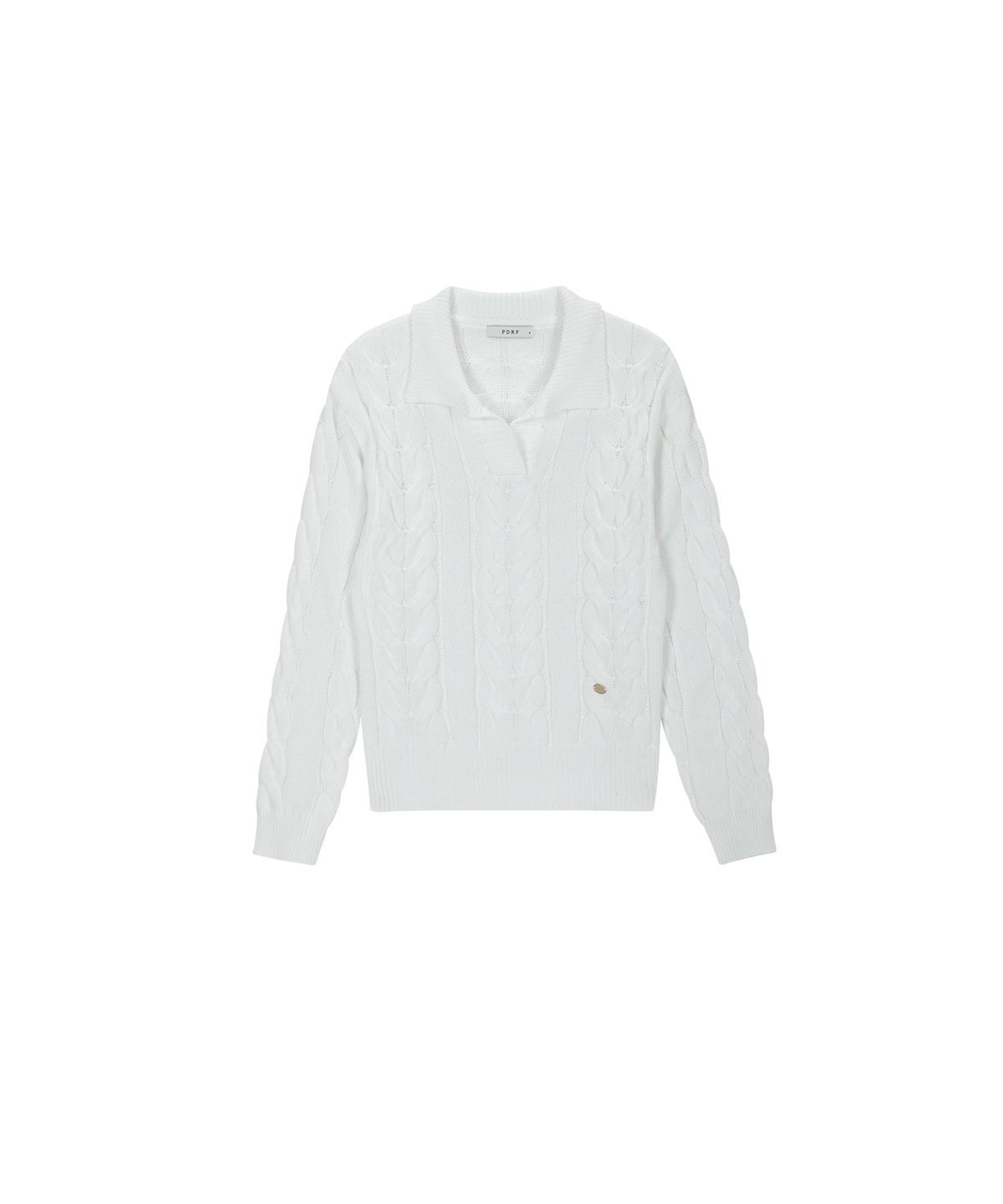 판도라핏(PANDORAFIT) Cecil Collar Twist Knit