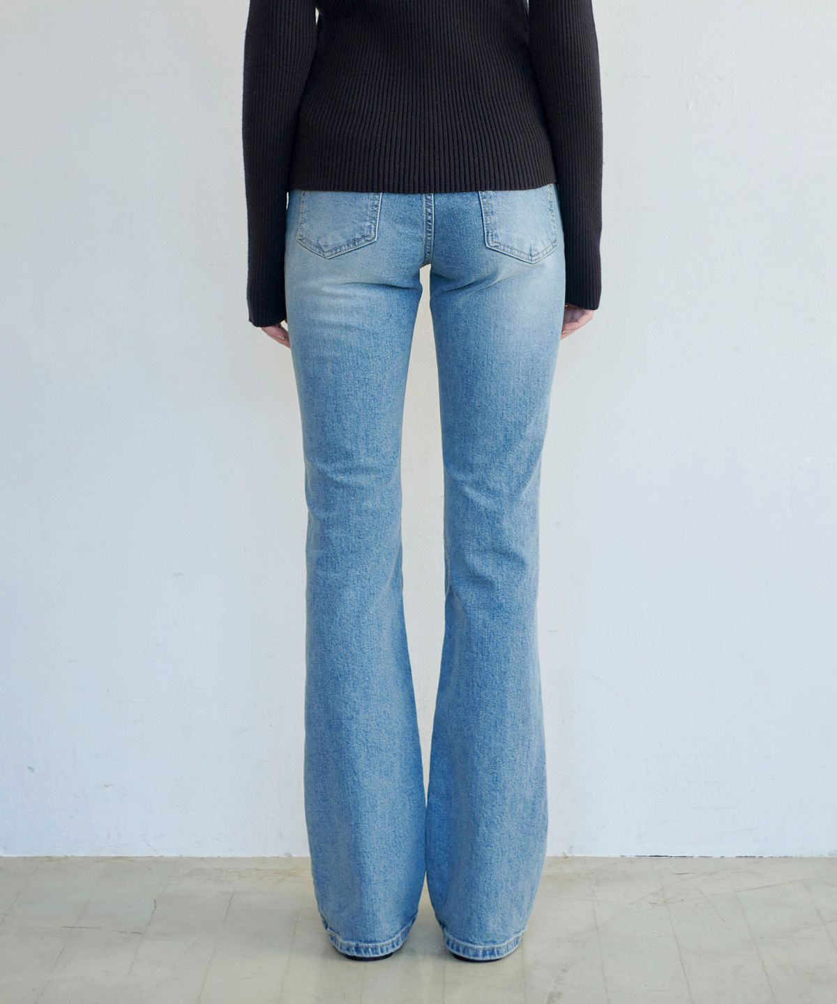 판도라핏(PANDORAFIT) [BOOTSCUT] Cassidy Jeans