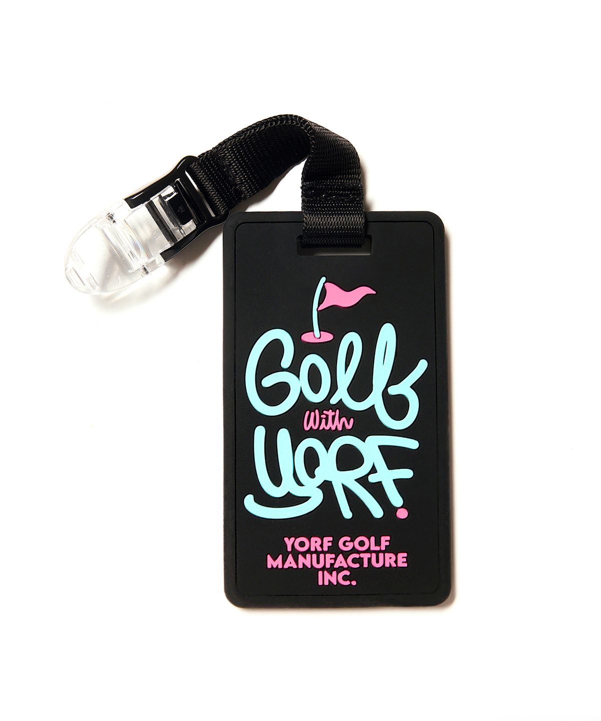 욜프(YORF) YORF PUTTER LEASH SECOND FACE