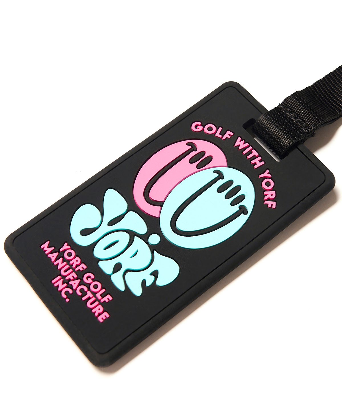 욜프(YORF) YORF PUTTER LEASH SECOND FACE