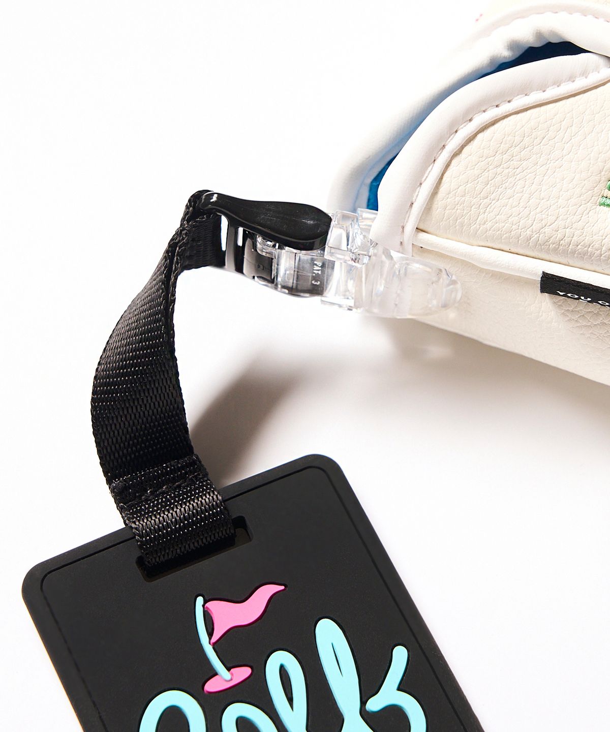 욜프(YORF) YORF PUTTER LEASH SECOND FACE