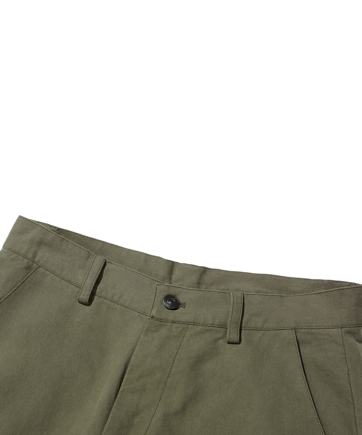 브라운브레스(BROWNBREATH) TAG WORK PANTS - KHAKI