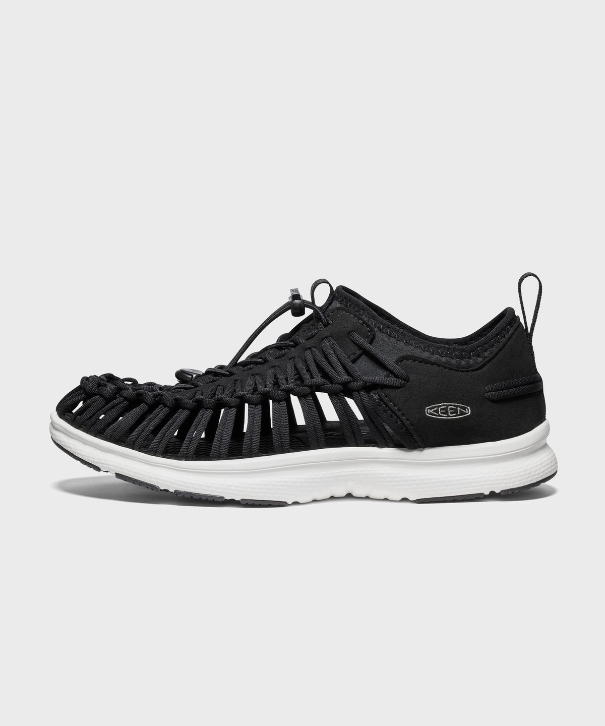 킨(KEEN) 유니크 O3 샌들 Black