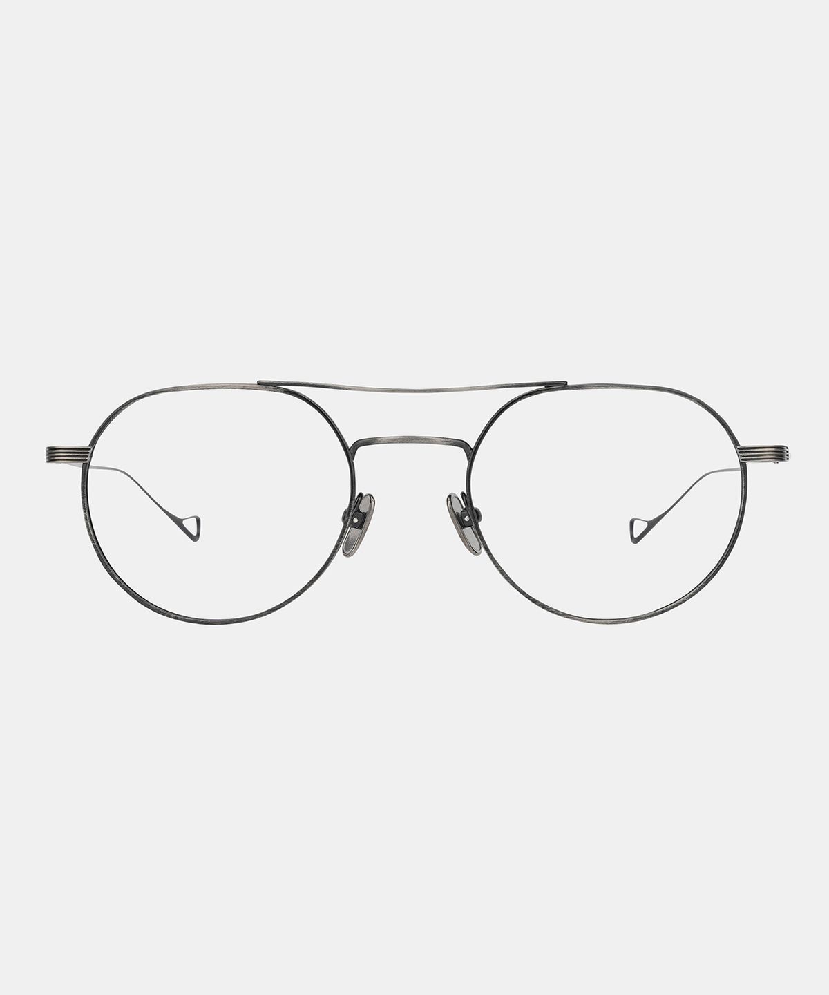 앰버옵티컬(AMBEROPTICAL) 짐머 50 투브릿지 워시드블랙