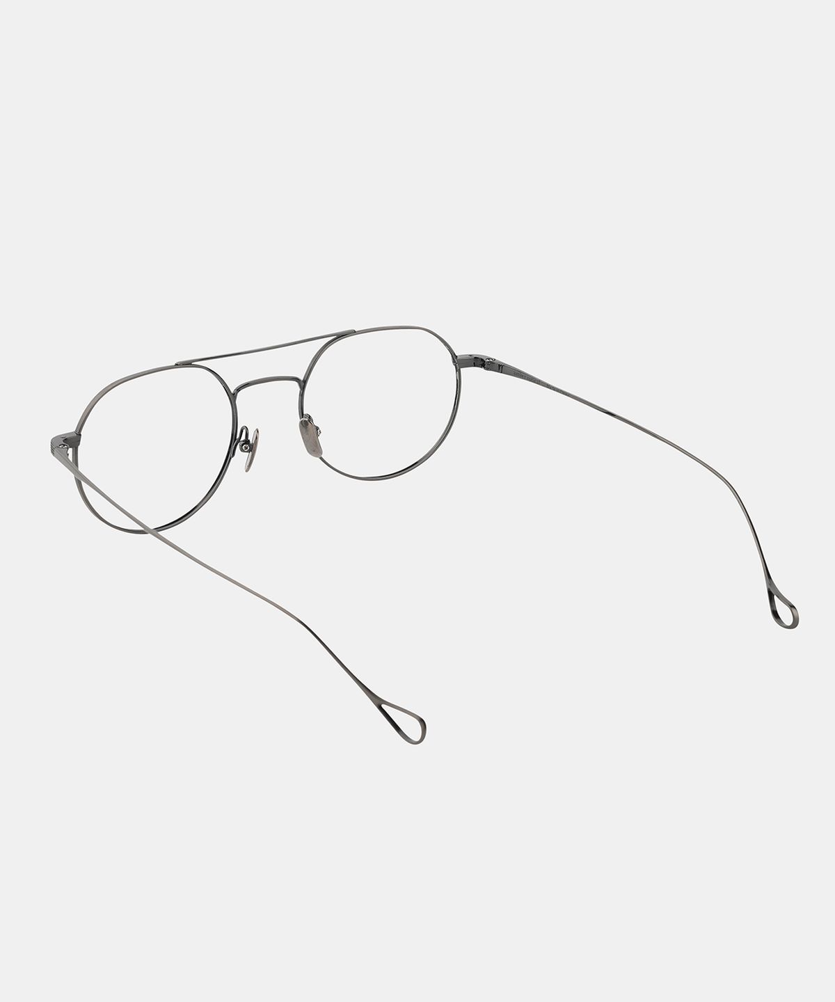 앰버옵티컬(AMBEROPTICAL) 짐머 50 투브릿지 워시드블랙