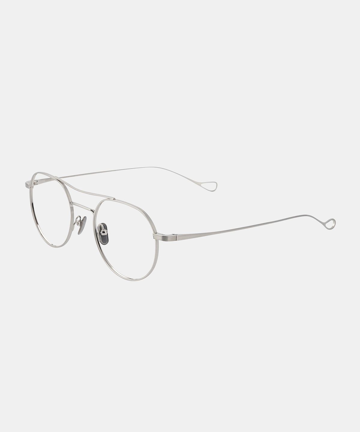 앰버옵티컬(AMBEROPTICAL) 짐머 50 투브릿지 실버