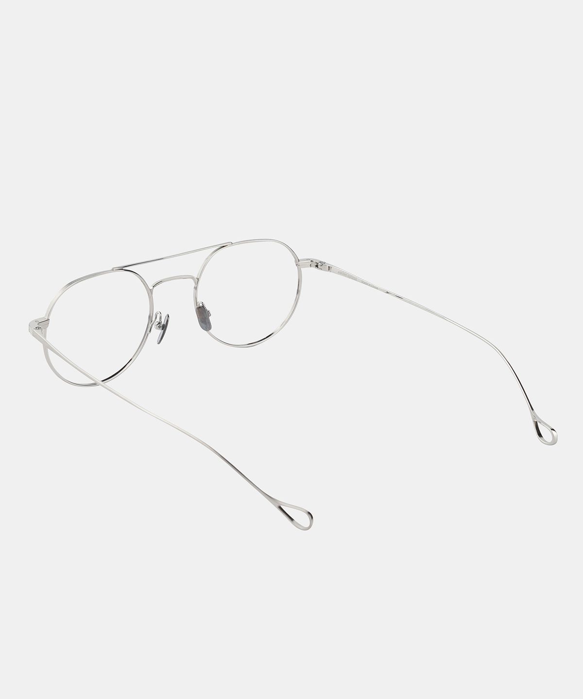 앰버옵티컬(AMBEROPTICAL) 짐머 50 투브릿지 실버