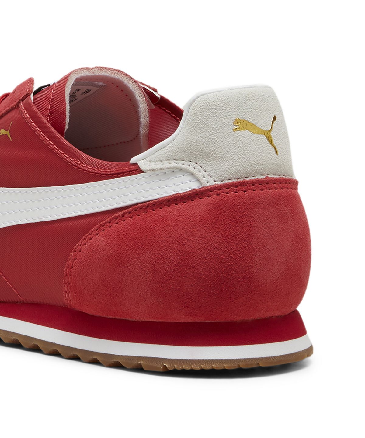 푸마(PUMA) 로마 OG 나일론 - 클럽레드:화이트:검 / 362408-42