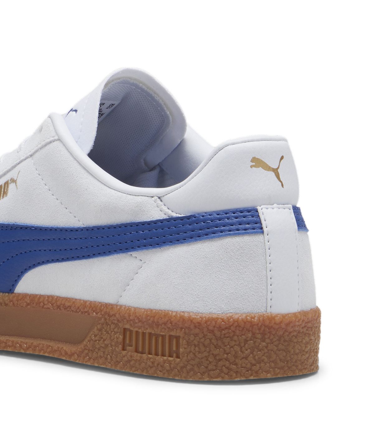 푸마(PUMA) 푸마 클럽 - 실버미스트:클라이드로얄:골드 / 381111-26