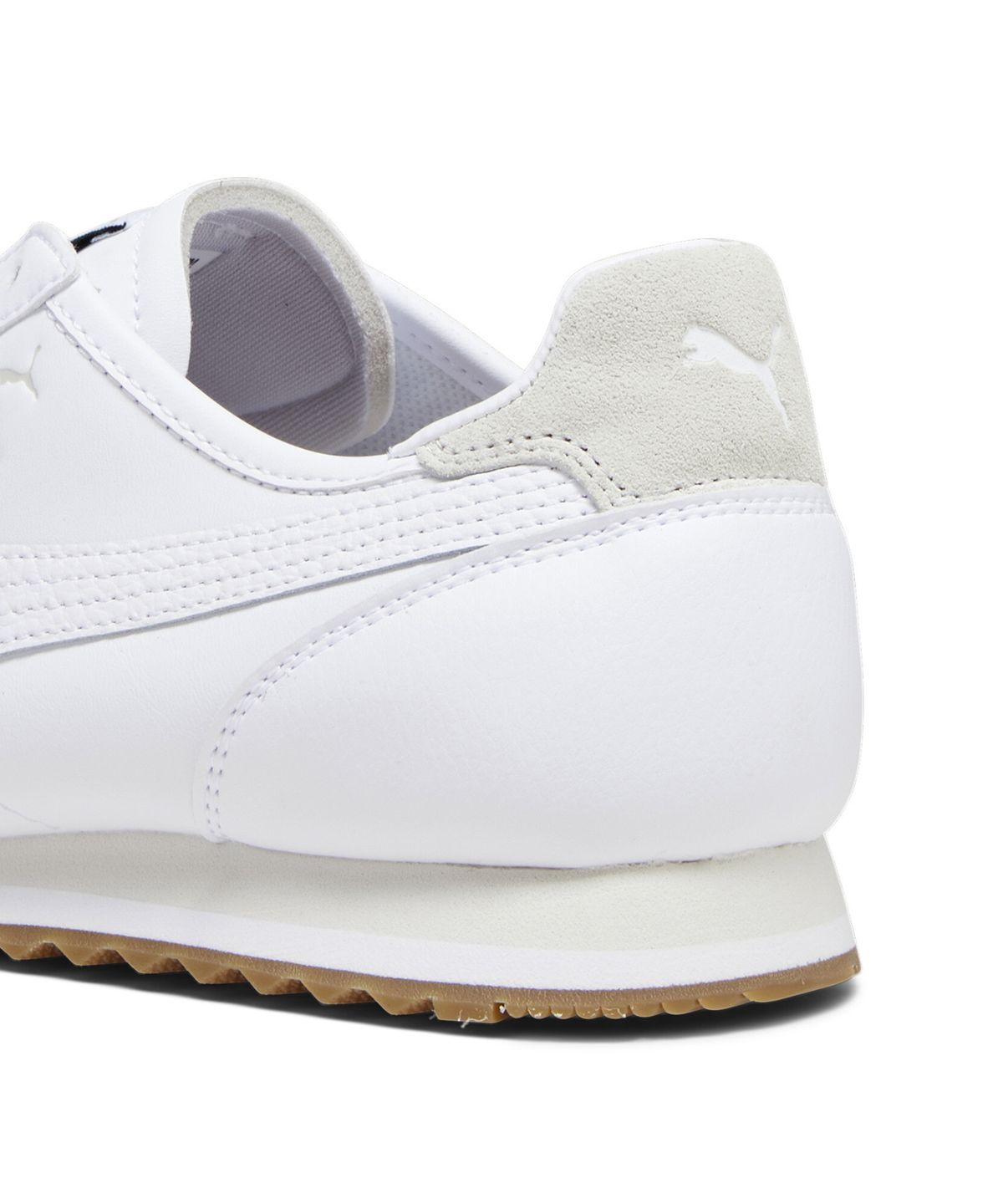 푸마(PUMA) 로마 OG lth - 화이트:그레이 / 393292-01