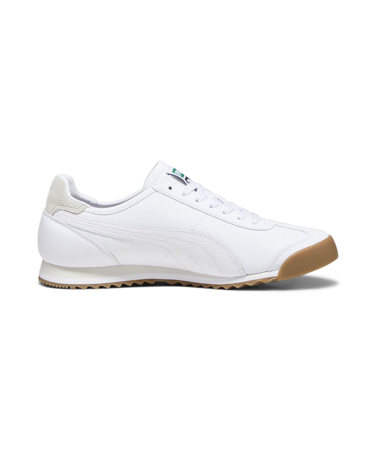 푸마(PUMA) 로마 OG lth - 화이트:그레이 / 393292-01