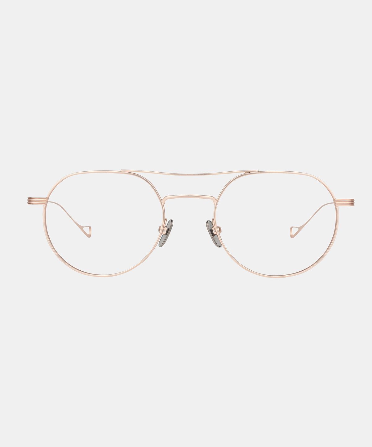 앰버옵티컬(AMBEROPTICAL) 짐머 50 투브릿지 로즈골드