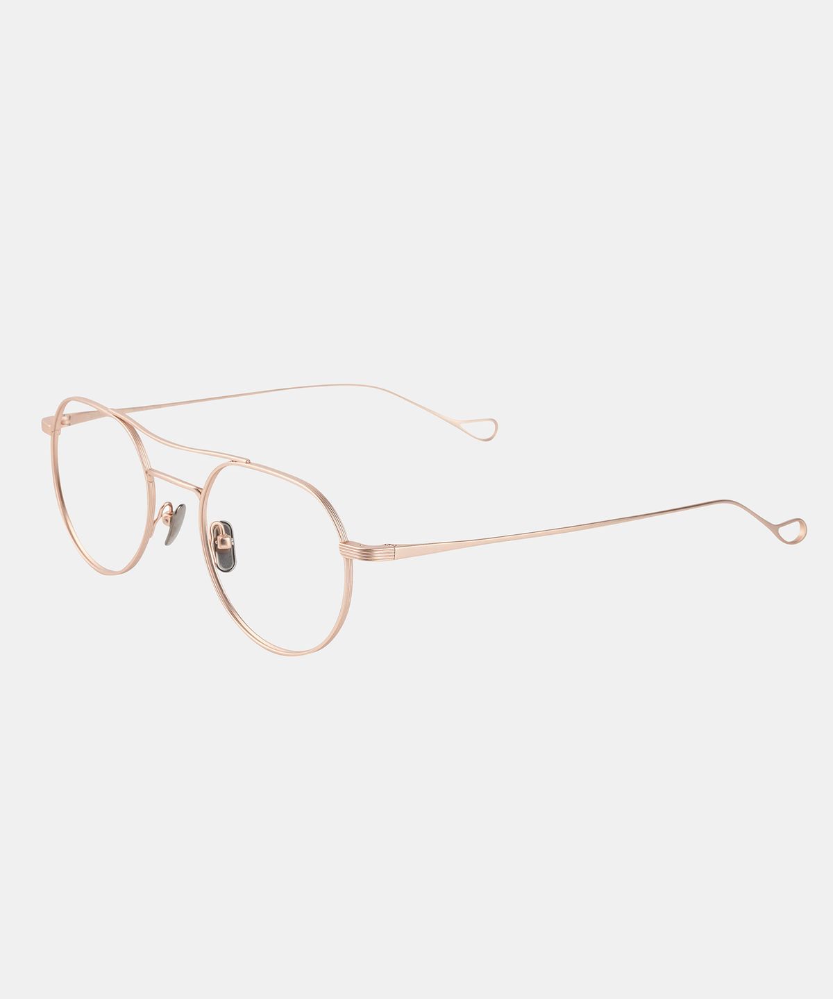 앰버옵티컬(AMBEROPTICAL) 짐머 50 투브릿지 로즈골드