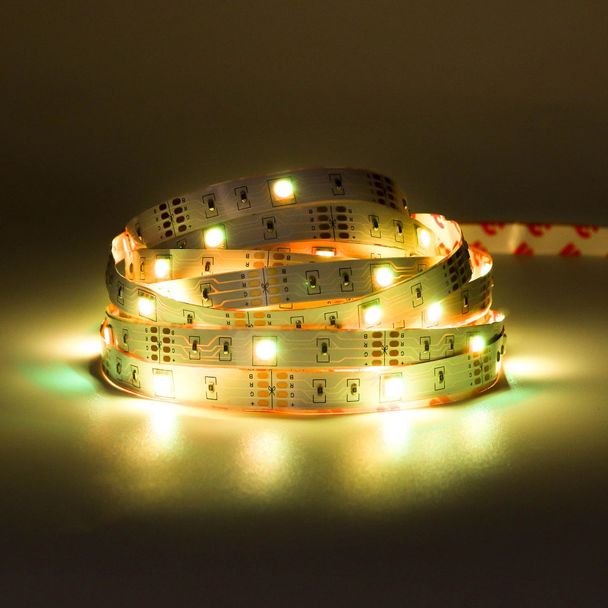 레토(LETO) 16컬러 LED 꾸미기 간접 줄조명 (5M)