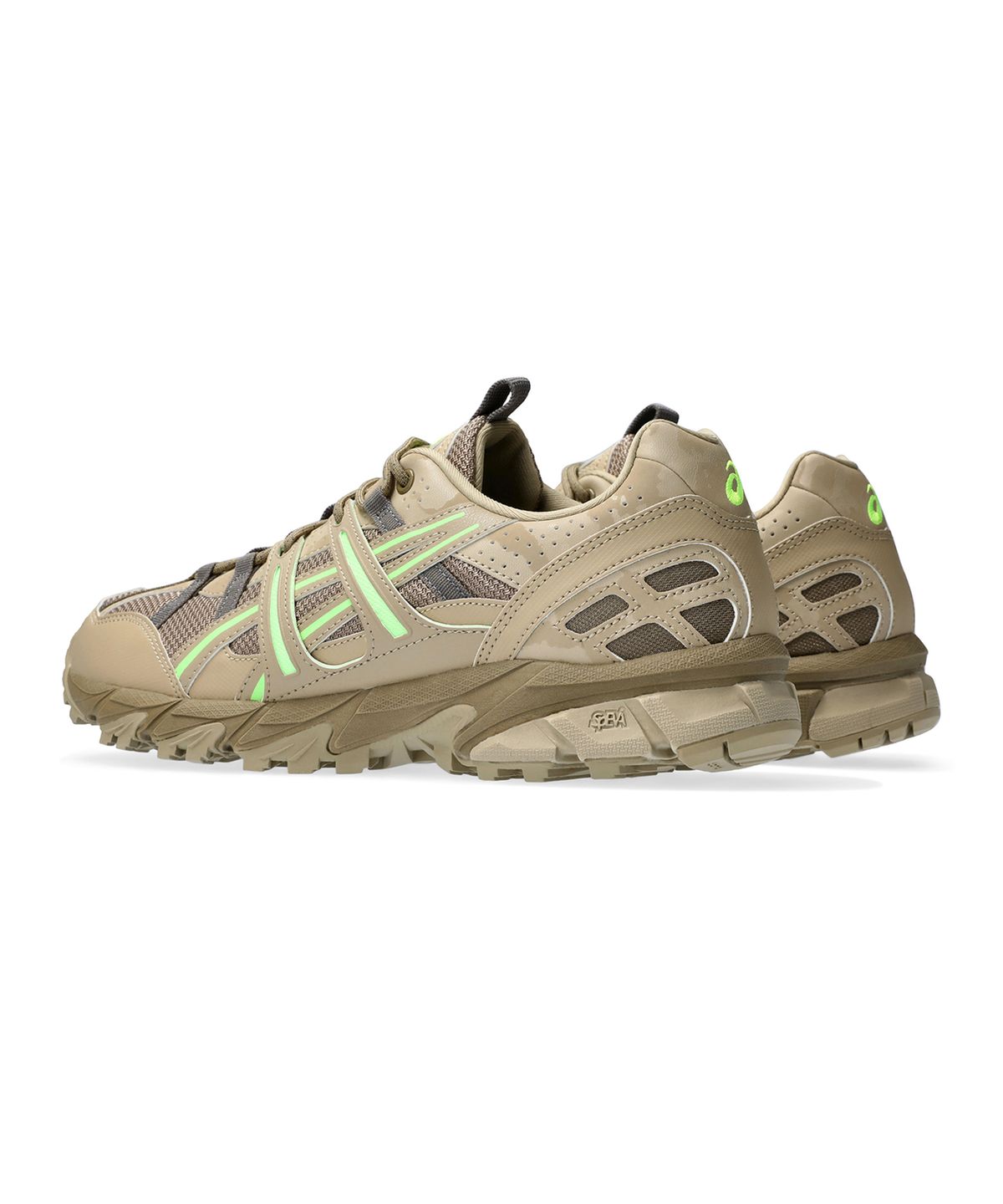 아식스(ASICS) 젤-소노마 15-50 - 페퍼:일루미네이트 그린 / 1201B006-200