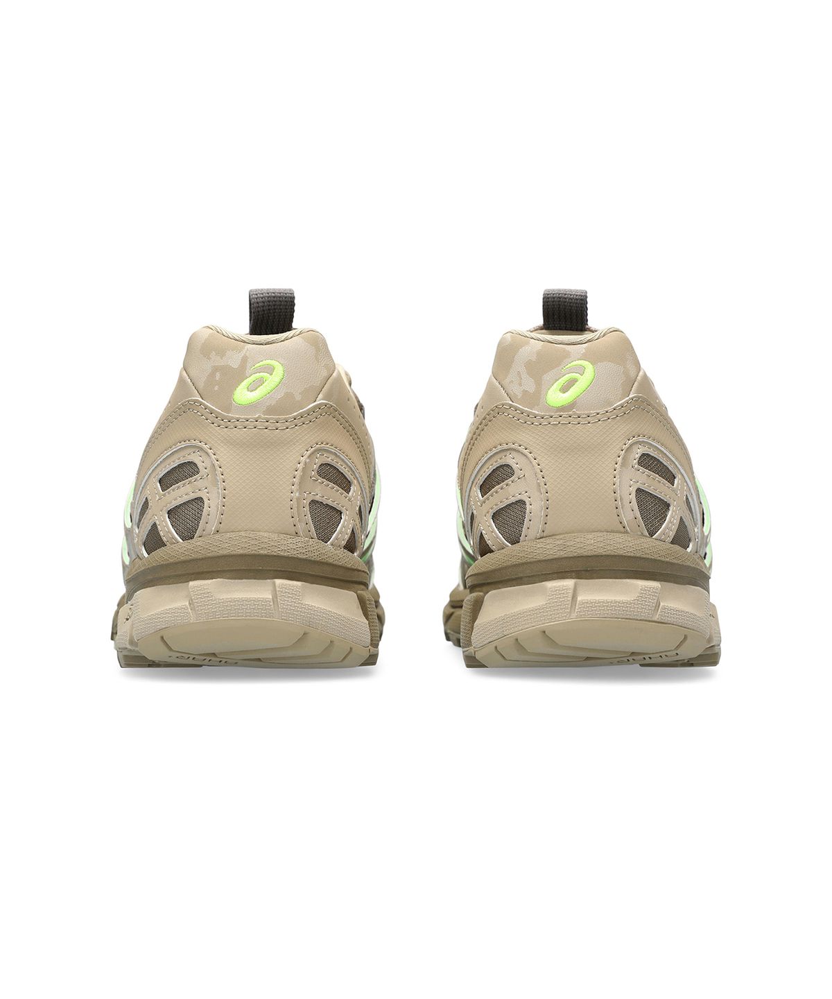 아식스(ASICS) 젤-소노마 15-50 - 페퍼:일루미네이트 그린 / 1201B006-200