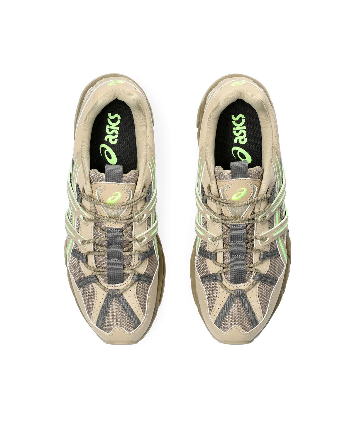 아식스(ASICS) 젤-소노마 15-50 - 페퍼:일루미네이트 그린 / 1201B006-200