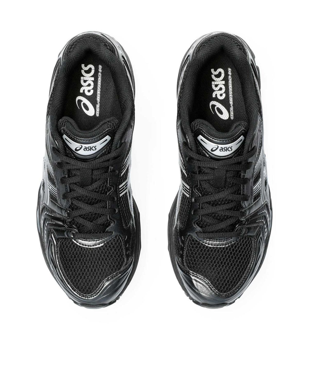 아식스(ASICS) 젤-카야노 14 - 블랙:퓨어 실버 / 1201A019-006