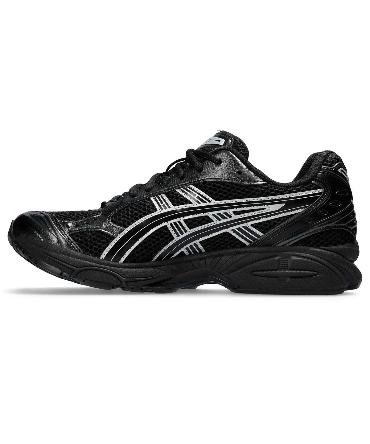 아식스(ASICS) 젤-카야노 14 - 블랙:퓨어 실버 / 1201A019-006