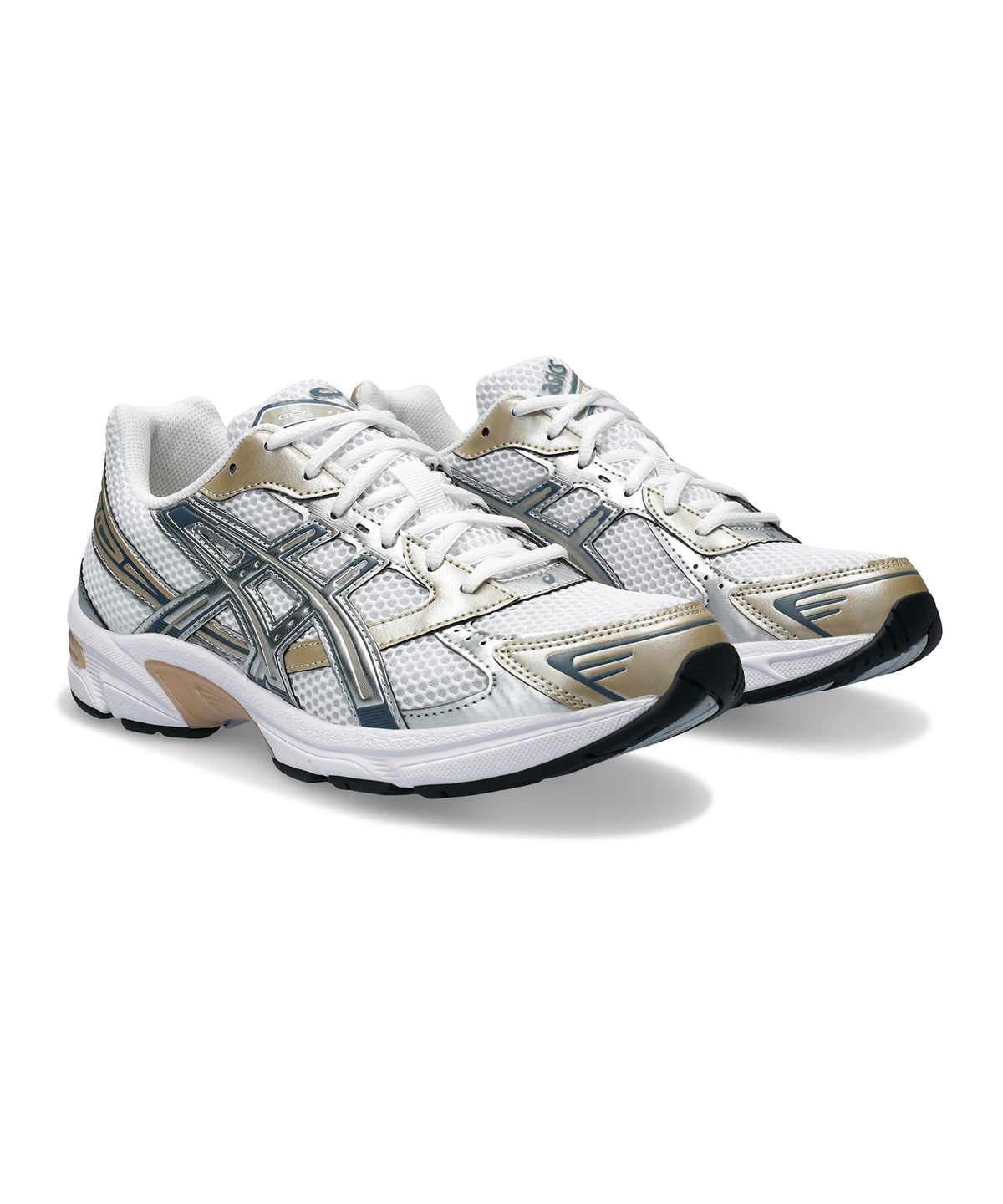아식스(ASICS) 젤-1130 - 화이트:우드 크레페 / 1201A256-117
