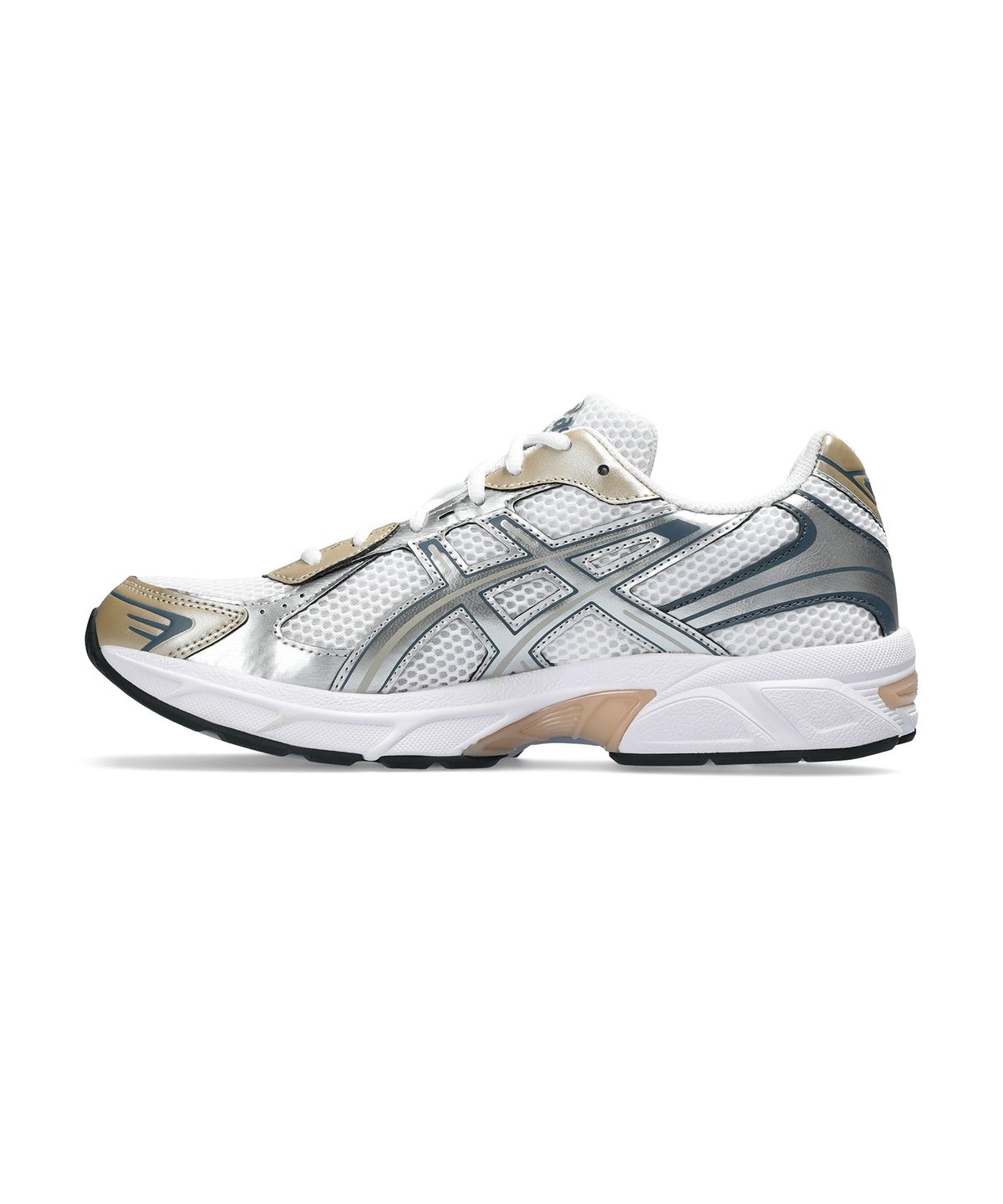 아식스(ASICS) 젤-1130 - 화이트:우드 크레페 / 1201A256-117