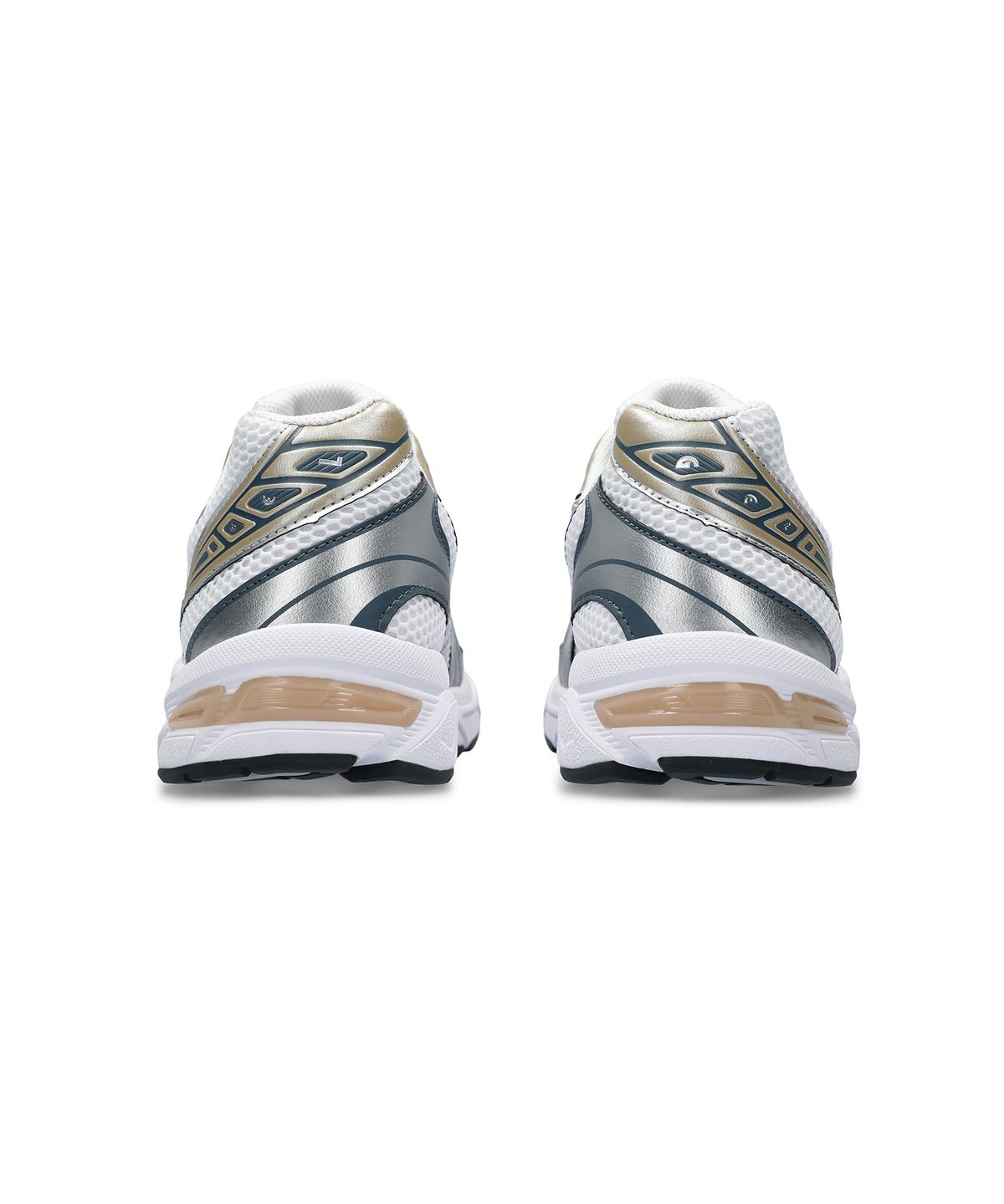 아식스(ASICS) 젤-1130 - 화이트:우드 크레페 / 1201A256-117