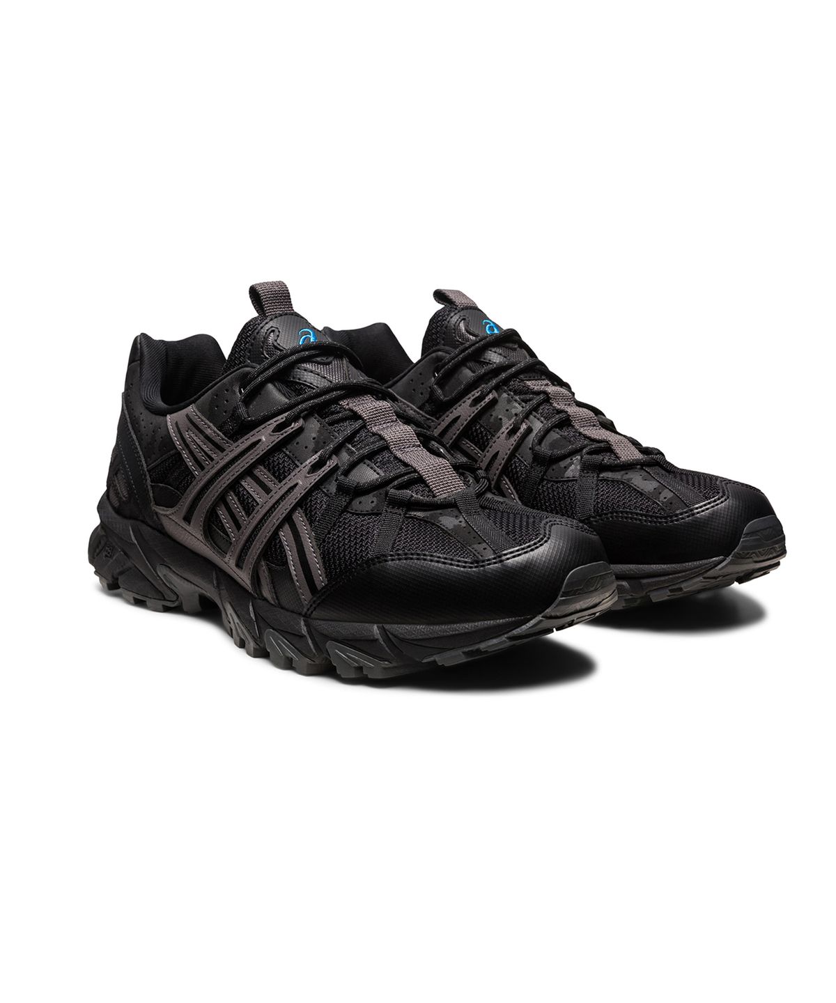 아식스(ASICS) 젤-소노마 15-50 - 블랙:옵시디언 그레이 / 1201A688-001