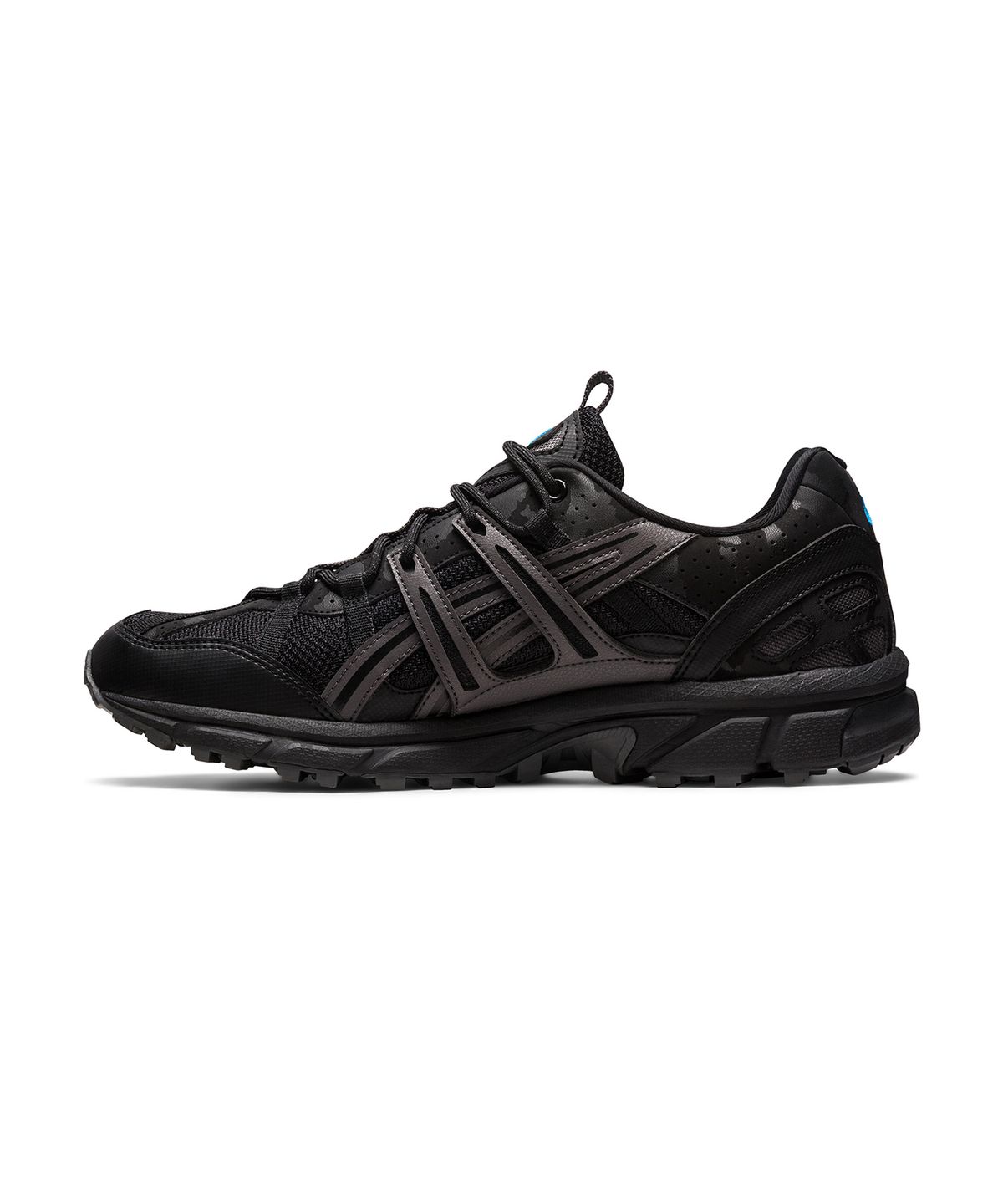 아식스(ASICS) 젤-소노마 15-50 - 블랙:옵시디언 그레이 / 1201A688-001