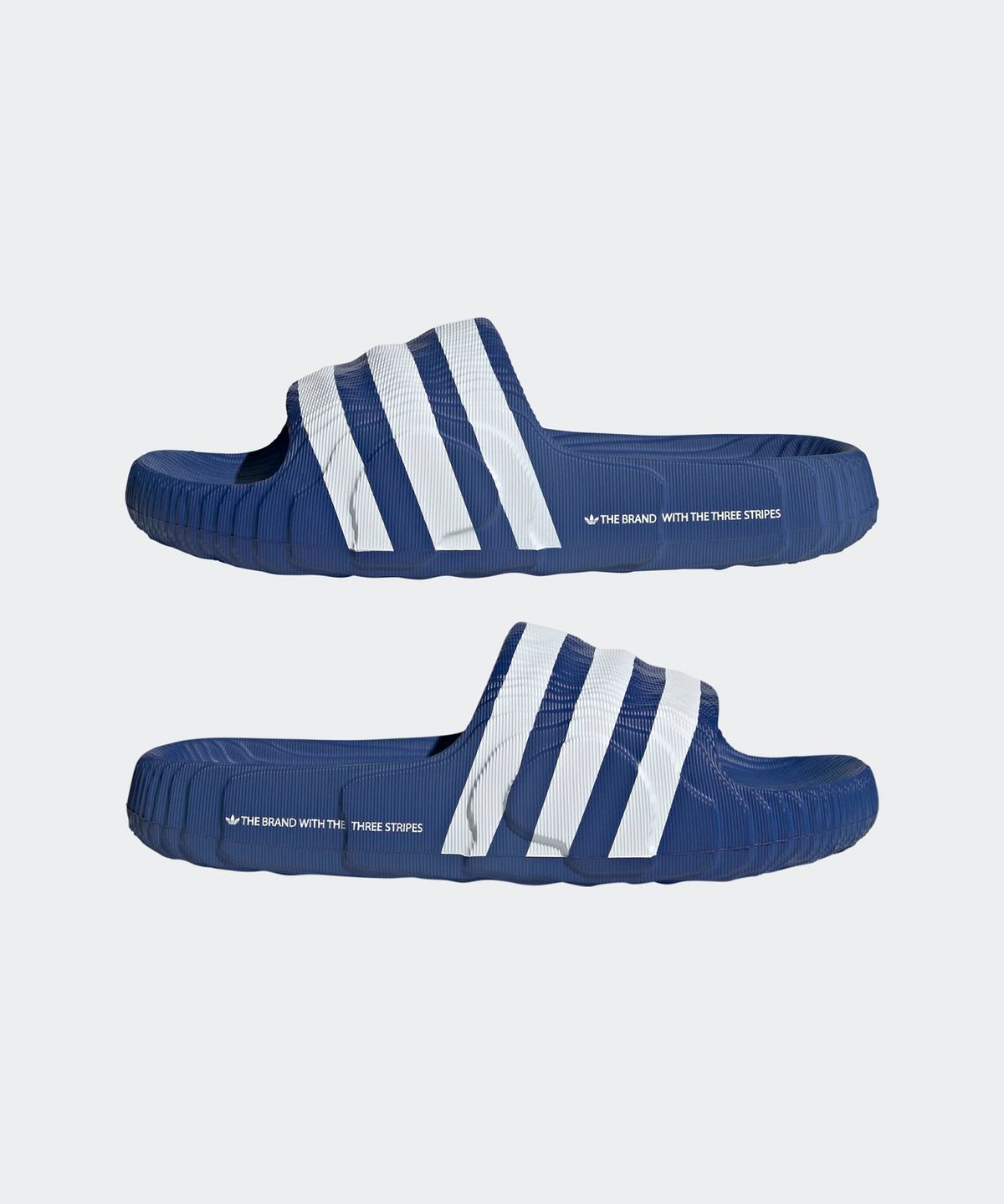 아디다스(ADIDAS) 아딜렛 22 - 블루:화이트 / IF3667