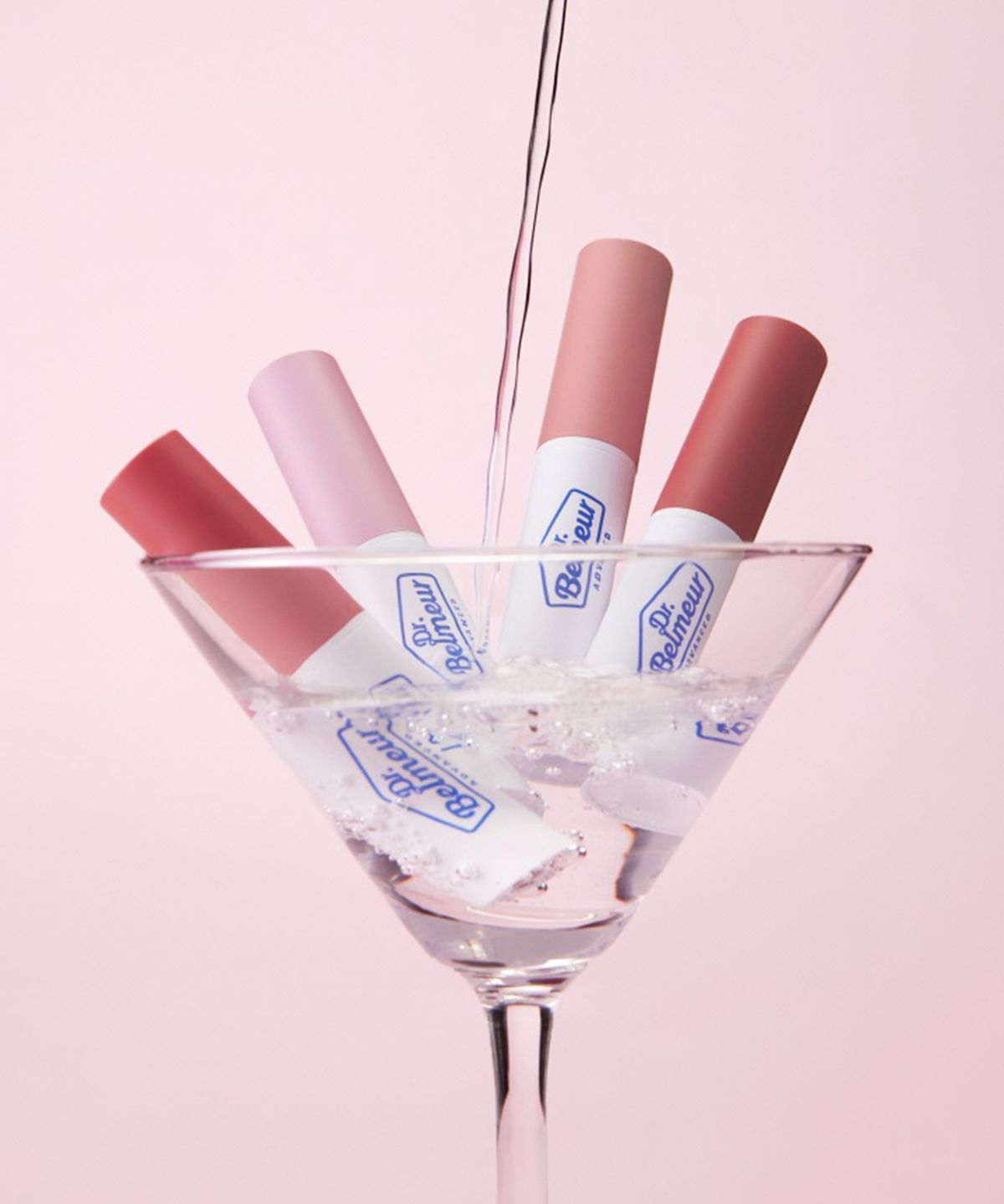 더페이스샵(THE FACE SHOP) 닥터벨머 어드밴스드 시카터치립밤 리본에디션 (4종 택1)