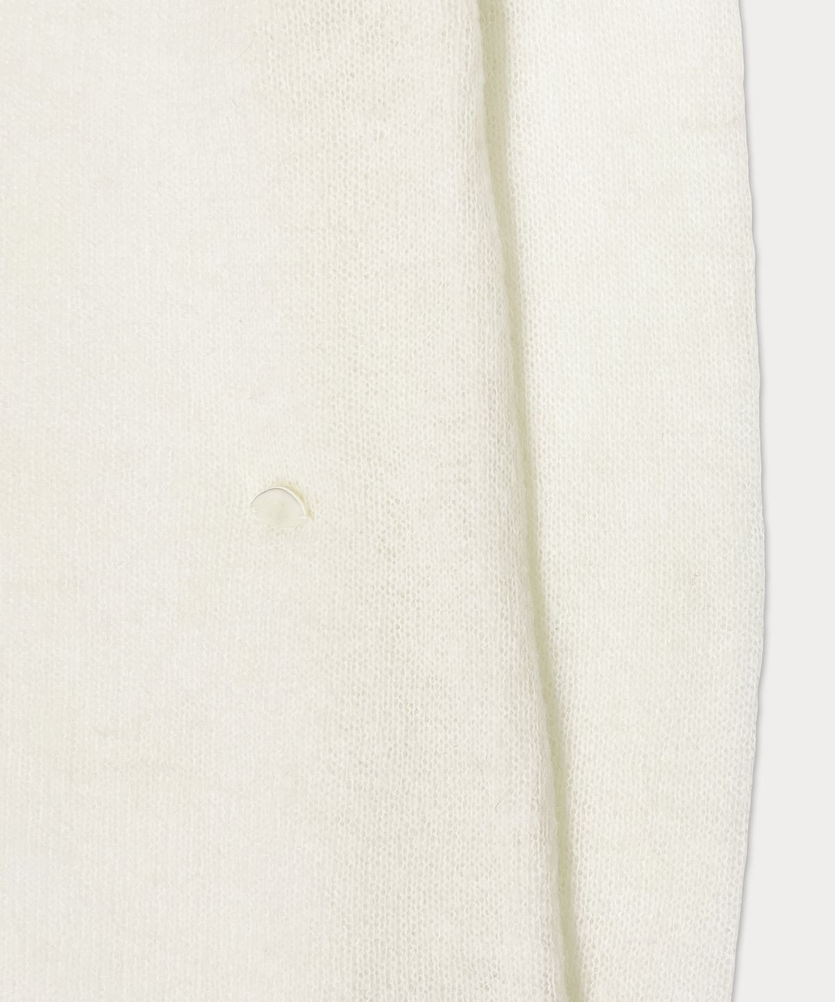 썸웨어버터(SOMEWHEREBUTTER) See-through long sleeve knit - ivory