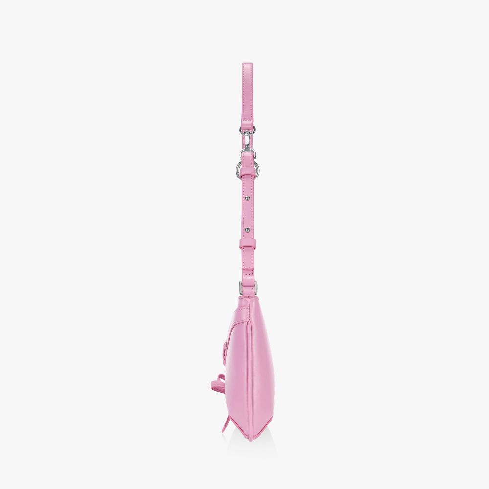 ◇FIND KAPOOR◇ Ribbon tie shoulder bag pink FINDKAPOOR - EN