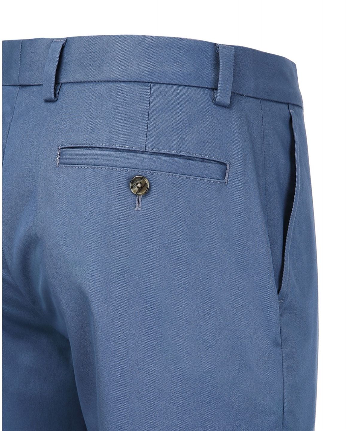 브룩스 브라더스(BROOKS BROTHERS) 슬림핏 라이트웨이트 어드밴티지 스트레치 치노팬츠 (블루) (BBPCMM4789MES)