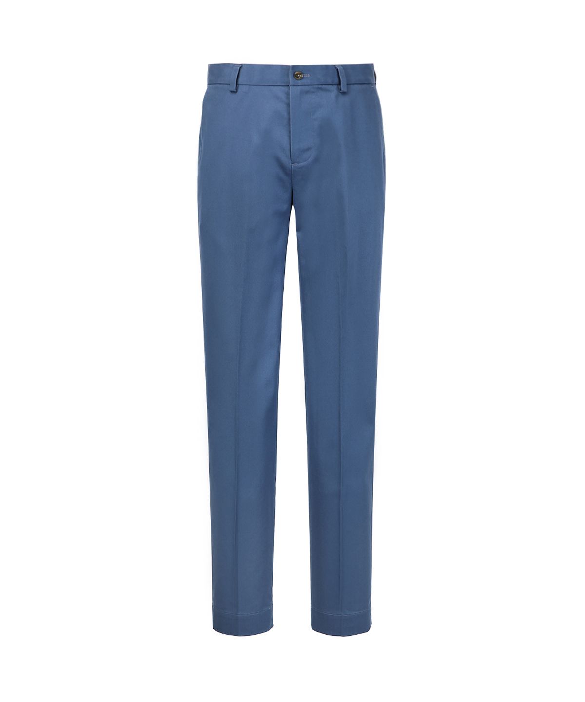 브룩스 브라더스(BROOKS BROTHERS) 슬림핏 라이트웨이트 어드밴티지 스트레치 치노팬츠 (블루) (BBPCMM4789MES)